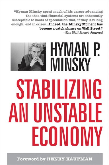 bokomslag Stabilizing an Unstable Economy