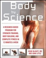 bokomslag Body by Science