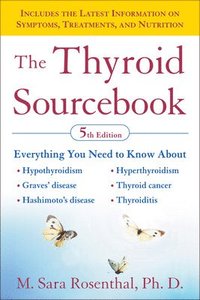 bokomslag The Thyroid Sourcebook (5th Edition)