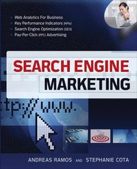 bokomslag Search Engine Marketing