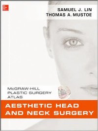 bokomslag Aesthetic Head and Neck Surgery