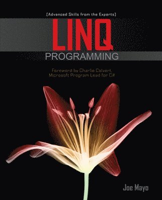 bokomslag LINQ Programming