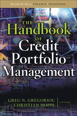 Handbook of Credit Portfolio Management
