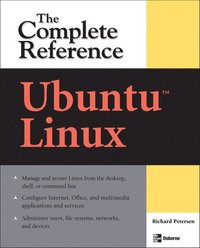 bokomslag Ubuntu: The Complete Reference