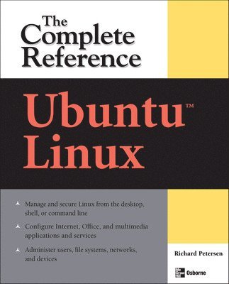 bokomslag Ubuntu: The Complete Reference