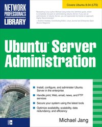 bokomslag Ubuntu Server Administration