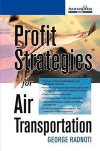 bokomslag Profit Strategies for Air Transportation