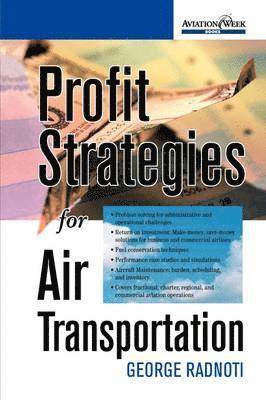 Profit Strategies for Air Transportation 1