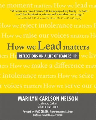 bokomslag How We Lead Matters:  Reflections on a Life of Leadership