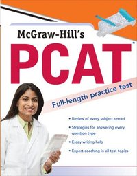 bokomslag McGraw-Hill's PCAT