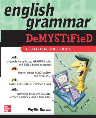bokomslag English Grammar Demystified