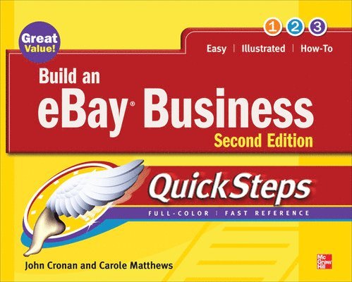 Build an eBay Business QuickSteps 1