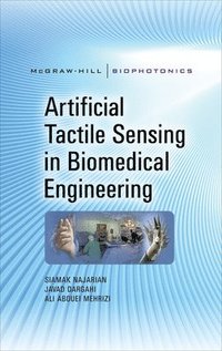 bokomslag Artificial Tactile Sensing in Biomedical Engineering