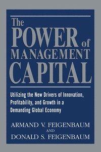 bokomslag The Power of Management Capital