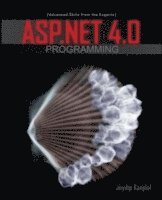 bokomslag ASP.NET 4.0 Programming