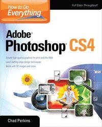 bokomslag How to Do Everything: Adobe Photoshop CS4