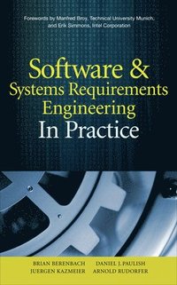 bokomslag Software & Systems Requirements Engineering: In Practice