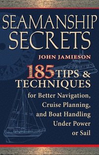 bokomslag Seamanship Secrets