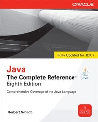 bokomslag Java The Complete Reference, 8th Edition
