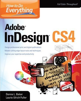 bokomslag How To Do Everything Adobe InDesign CS4