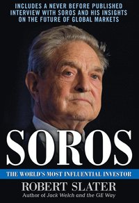 bokomslag Soros: The Life, Ideas, and Impact of the World's Most Influential Investor