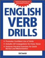 English Verb Drills 1