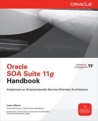 bokomslag Oracle SOA Suite 11g Handbook