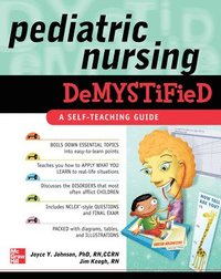 bokomslag Pediatric Nursing Demystified