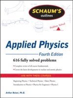 bokomslag Schaum's Outline of Applied Physics, 4ed