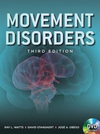 bokomslag Movement Disorders, Third Edition