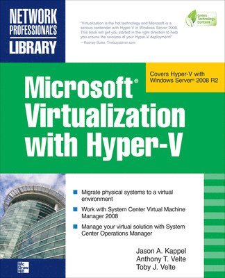 Microsoft Virtualization with Hyper-V 1