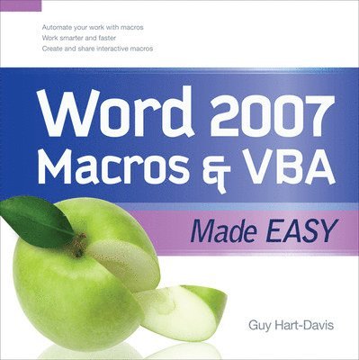 Word 2007 Macros & VBA Made Easy 1