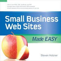 bokomslag Small Business Web Sites Made Easy