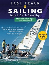 bokomslag Fast Track to Sailing