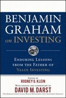 bokomslag Benjamin Graham on Investing: Enduring Lessons from the Father of Value Investing