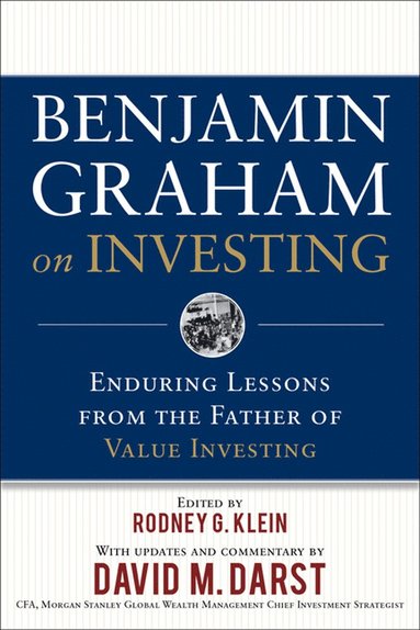 bokomslag Benjamin Graham on Investing: Enduring Lessons from the Father of Value Investing