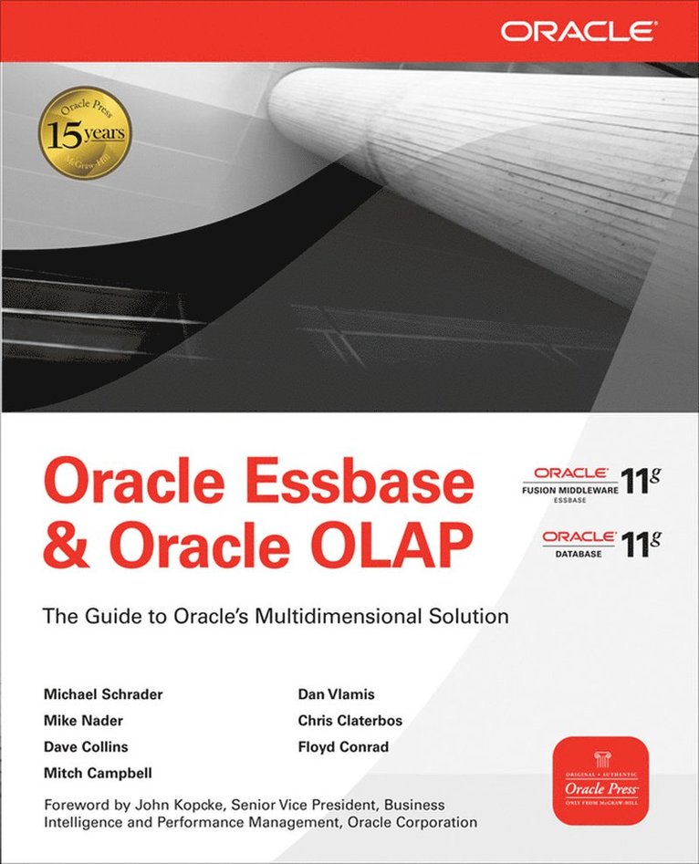 Oracle Essbase and Oracle OLAP 1