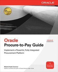 bokomslag Oracle: Procure-To-Pay Guide