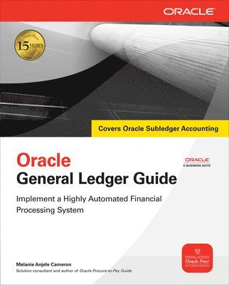 Oracle General Ledger Guide