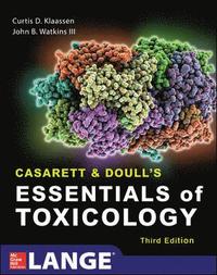 bokomslag Casarett & Doull's Essentials of Toxicology