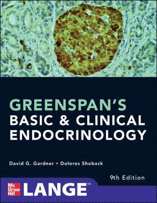 Greenspan's Basic and Clinical Endocrinology, Ninth Edition 1