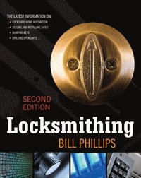 bokomslag Locksmithing, Second Edition