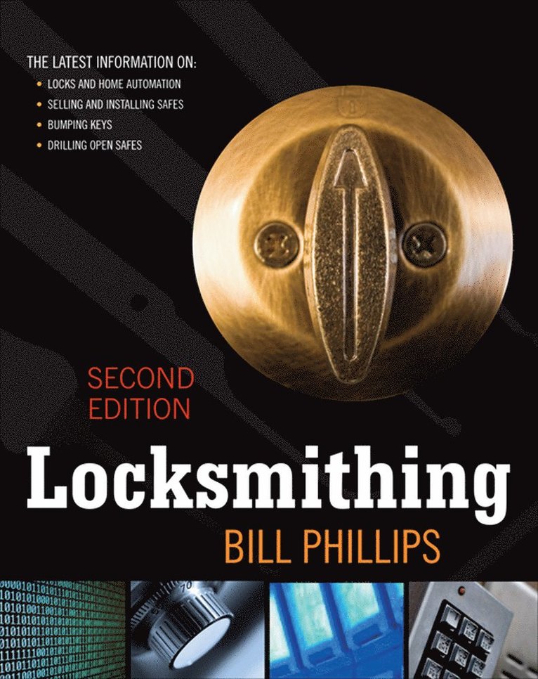 Locksmithing, Second Edition 1