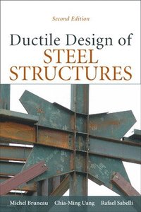 bokomslag Ductile Design of Steel Structures, 2nd Edition