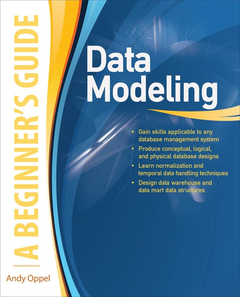 Data Modeling, A Beginner's Guide 1