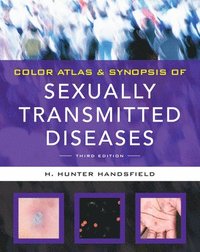 bokomslag Color Atlas & Synopsis of Sexually Transmitted Diseases, Third Edition