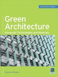 bokomslag Green Architecture (GreenSource Books)