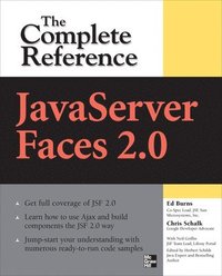 bokomslag JavaServer Faces 2.0 The Complete Reference