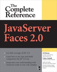 bokomslag JavaServer Faces 2.0, The Complete Reference