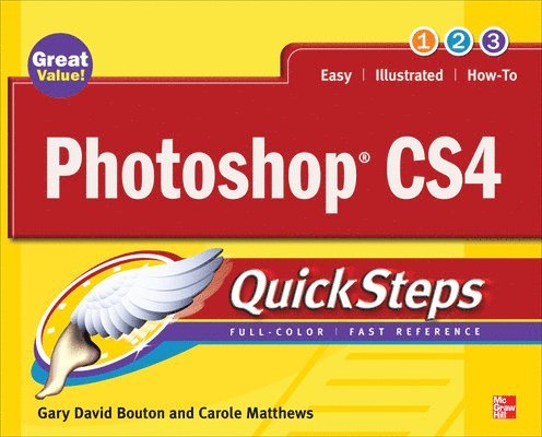Carole Matthews, Gary David Bouton - Photoshop CS4 QuickSteps, Häftad